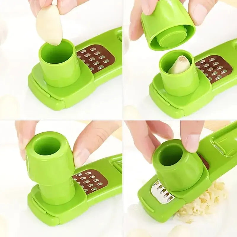 🧄 Presse-Ail Manuel Multifonction EASY GARLIC