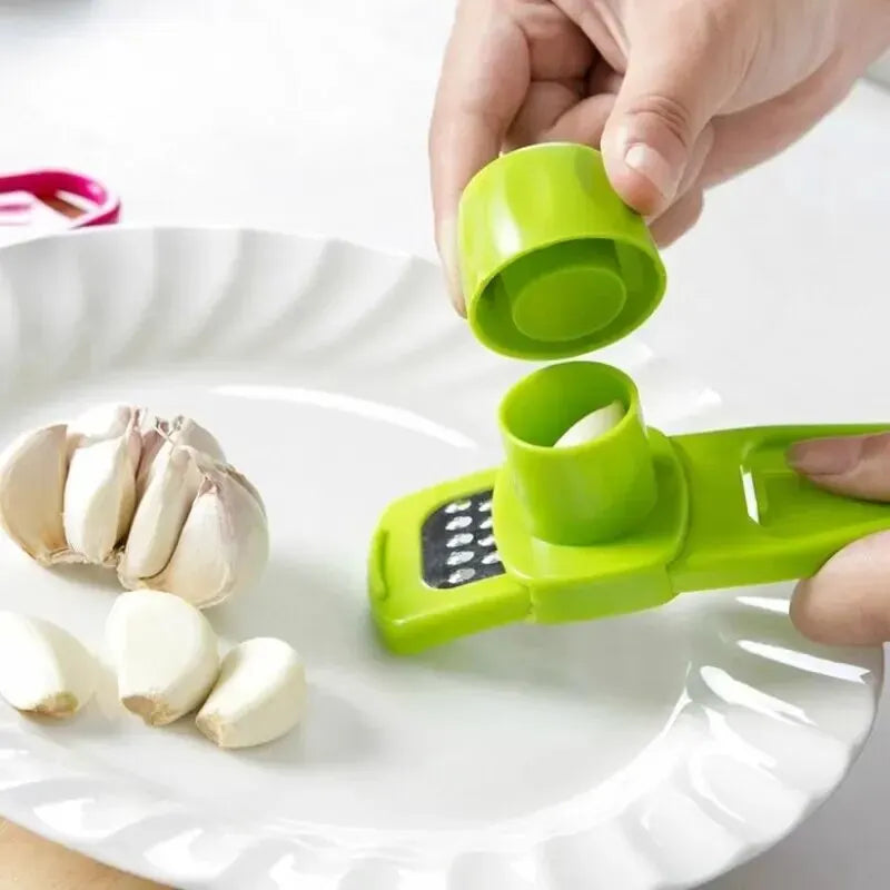 🧄 Presse-Ail Manuel Multifonction EASY GARLIC