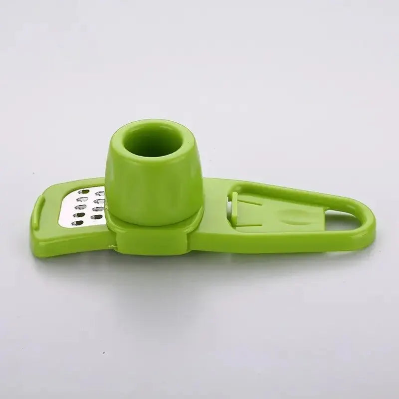 🧄 Presse-Ail Manuel Multifonction EASY GARLIC
