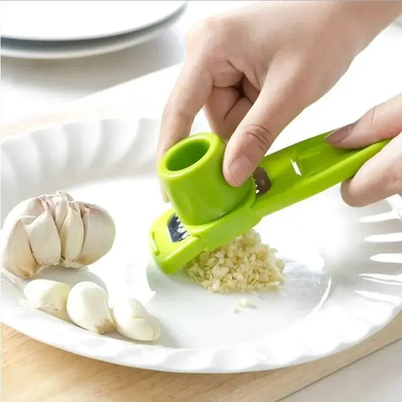 🧄 Presse-Ail Manuel Multifonction EASY GARLIC