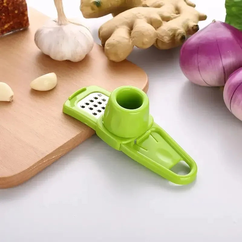 🧄 Presse-Ail Manuel Multifonction EASY GARLIC