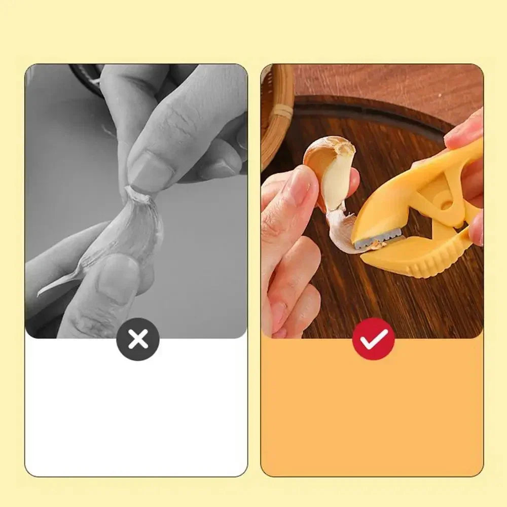 Éplucheur d’Ail Multifonction