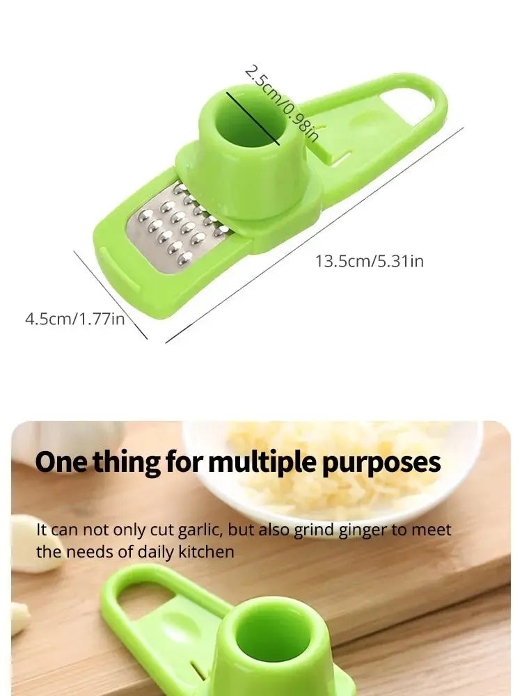 🧄 Presse-Ail Manuel Multifonction EASY GARLIC
